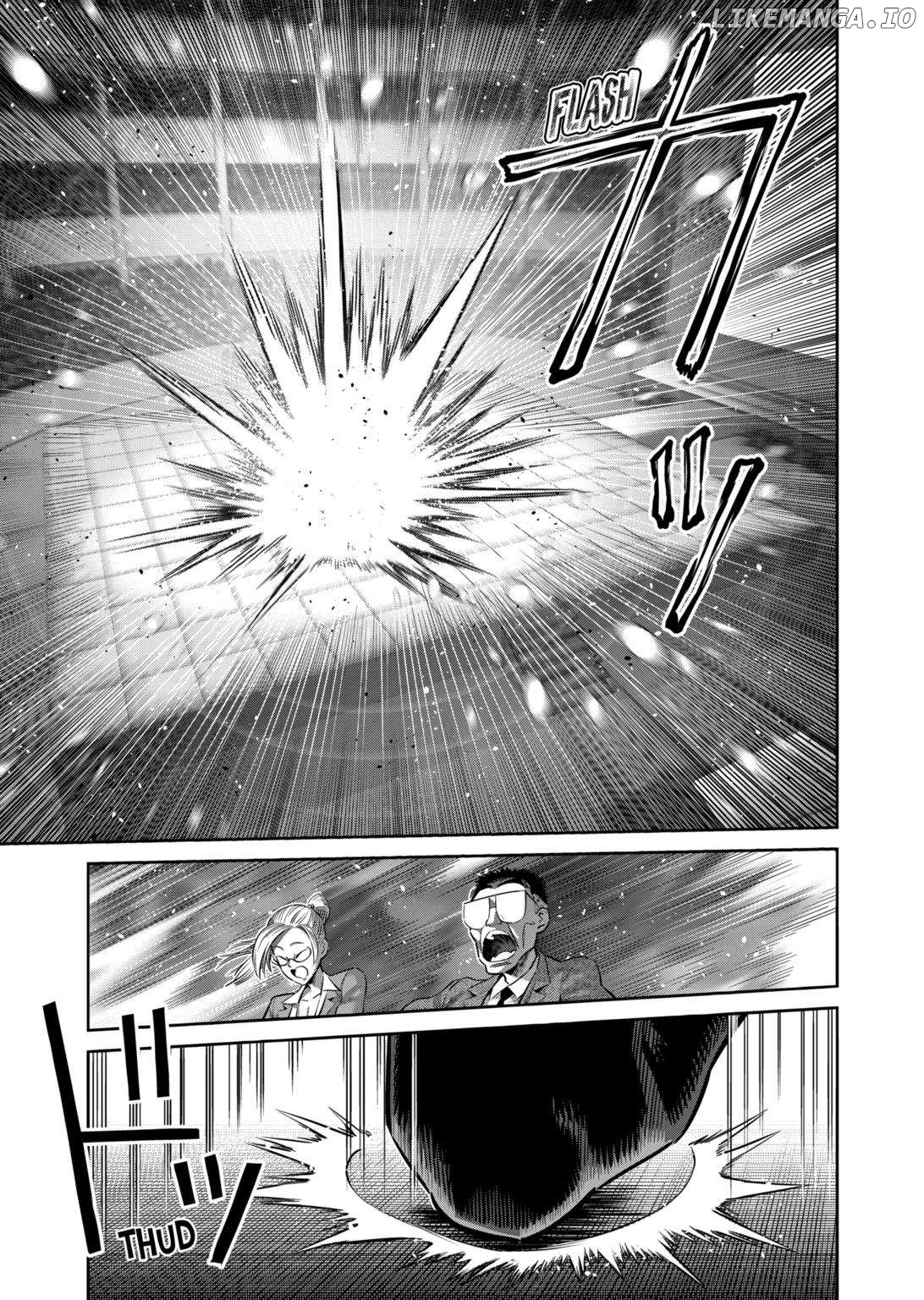 Kengan Omega Chapter 278 image 15